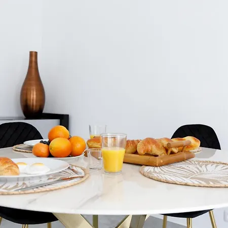 Apartamento Santorin *