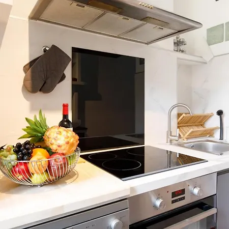 Apartamento Santorin *