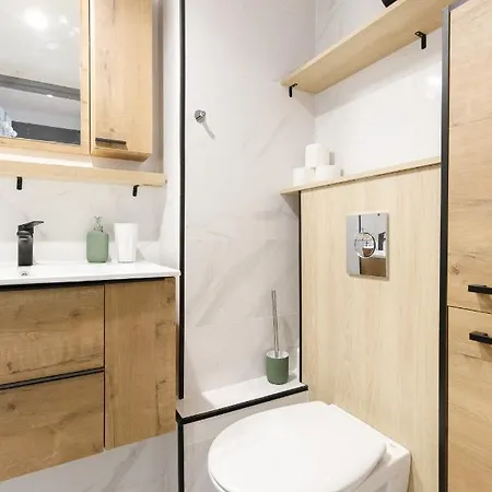 Apartamento Santorin Cannes