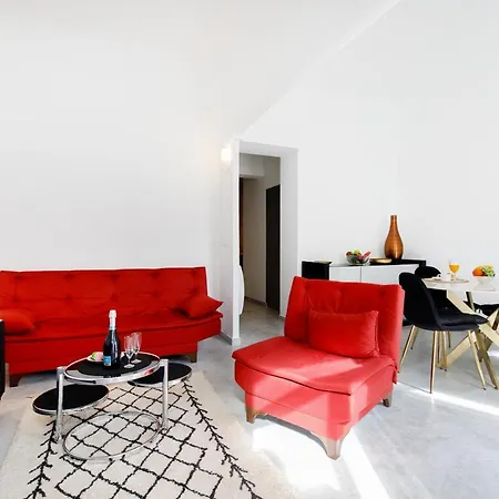 Apartamento Santorin *