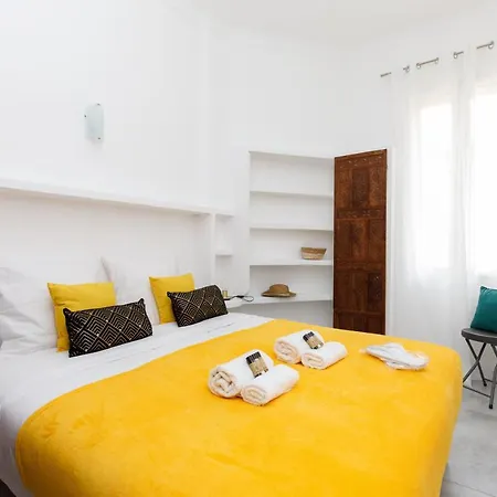 Apartment Santorin