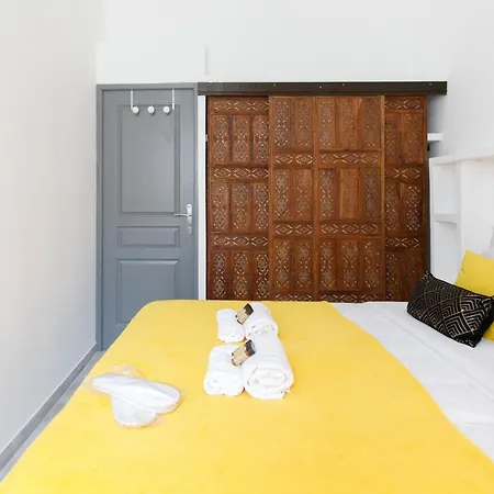 Apartment Santorin