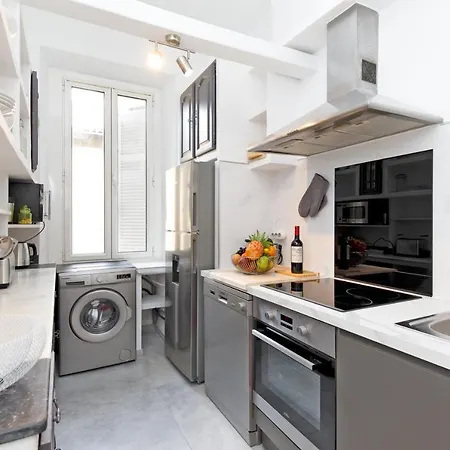 Apartment Santorin Cannes